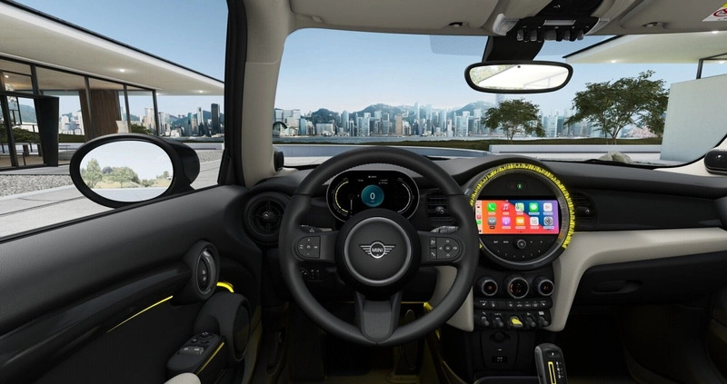 MINI Cooper S cena 165900 przebieg: 8198, rok produkcji 2023 z Ostrów Mazowiecka małe 436